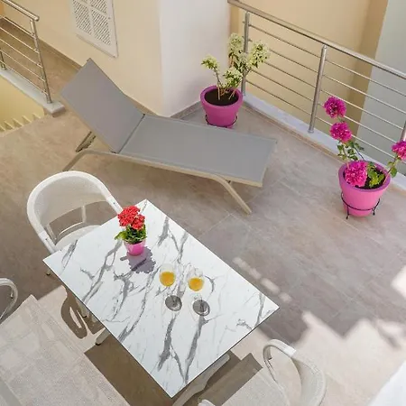 Dream View Apartment Skala Marion Exterior photo