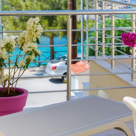 Dream View Apartment Skala Marion Exterior photo