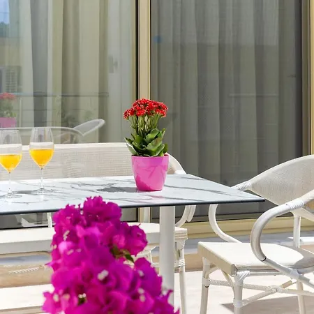 Dream View Apartment Skala Marion Exterior photo