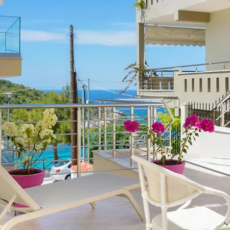Dream View Apartment Skala Marion Exterior photo