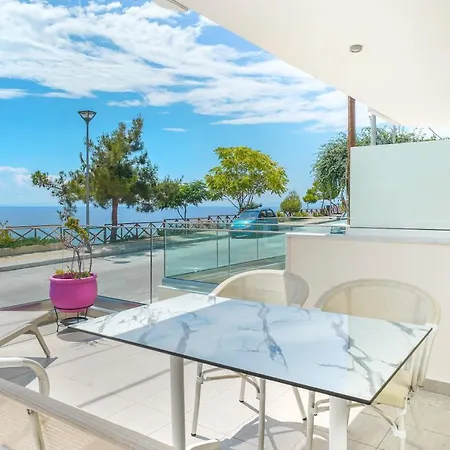 Dream View Apartment Skala Marion Exterior photo