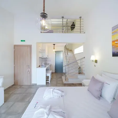 Dream View Apartment Skala Marion Exterior photo