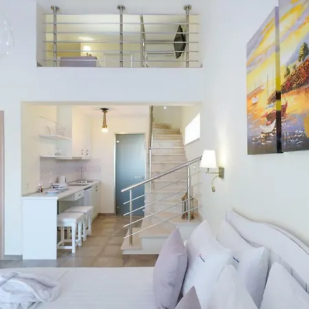 Dream View Apartment Skala Marion Exterior photo
