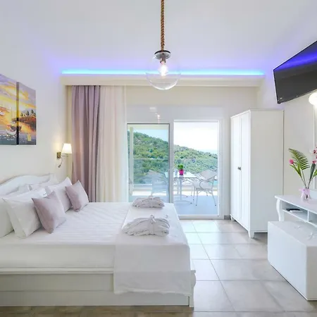 Dream View Apartment Skala Marion Exterior photo