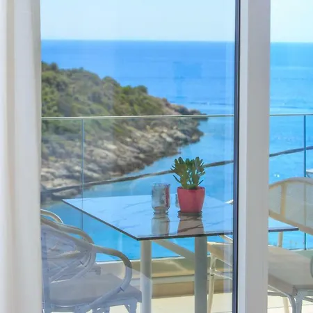 Dream View Apartment Skala Marion Exterior photo