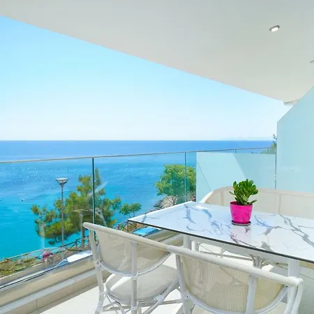 Dream View Apartment Skala Marion Exterior photo