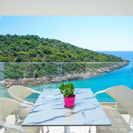 Dream View Apartment Skala Marion Exterior photo
