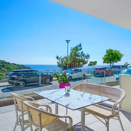 Dream View Apartment Skala Marion Exterior photo