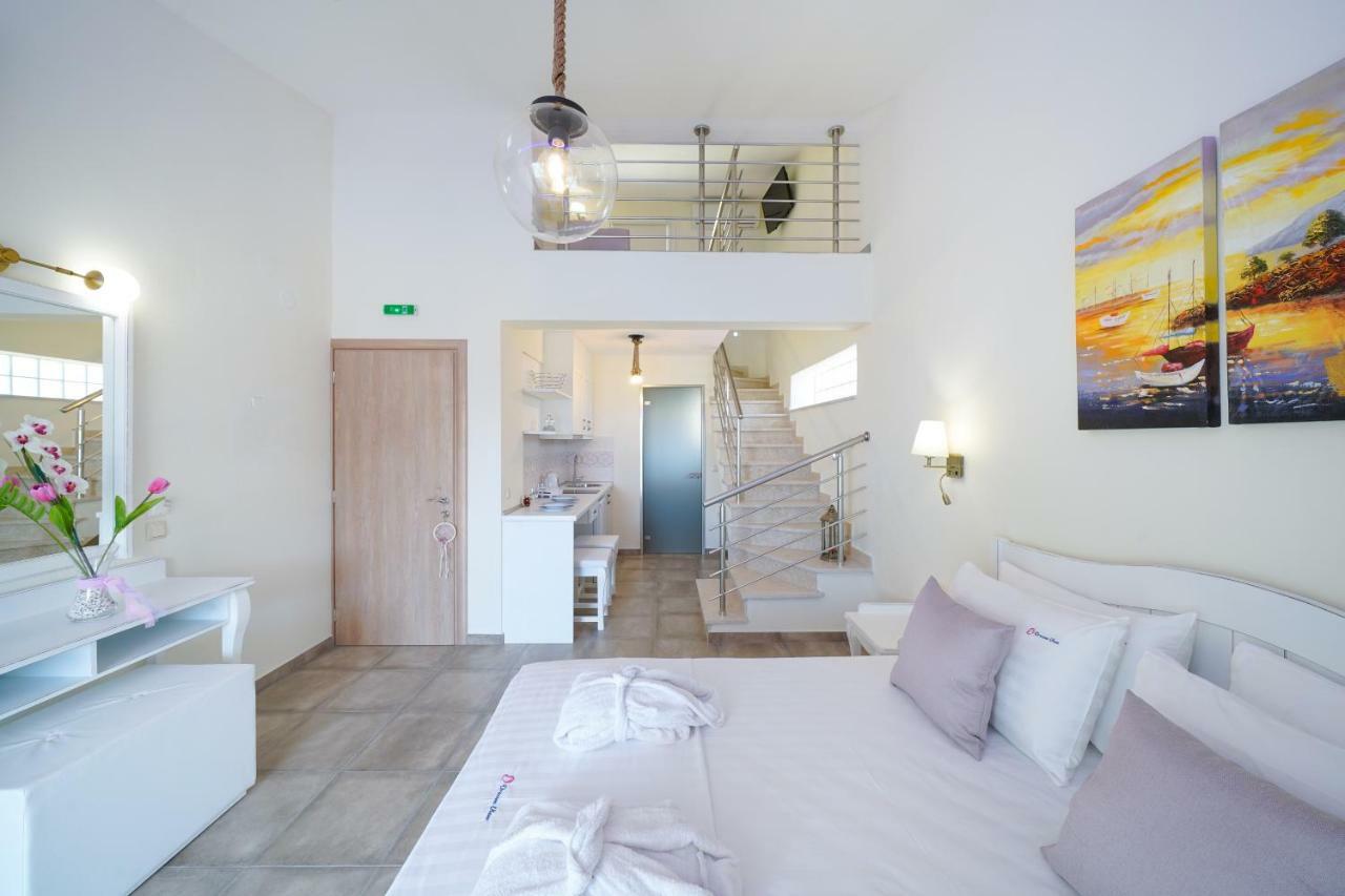 Dream View Apartment Skala Marion